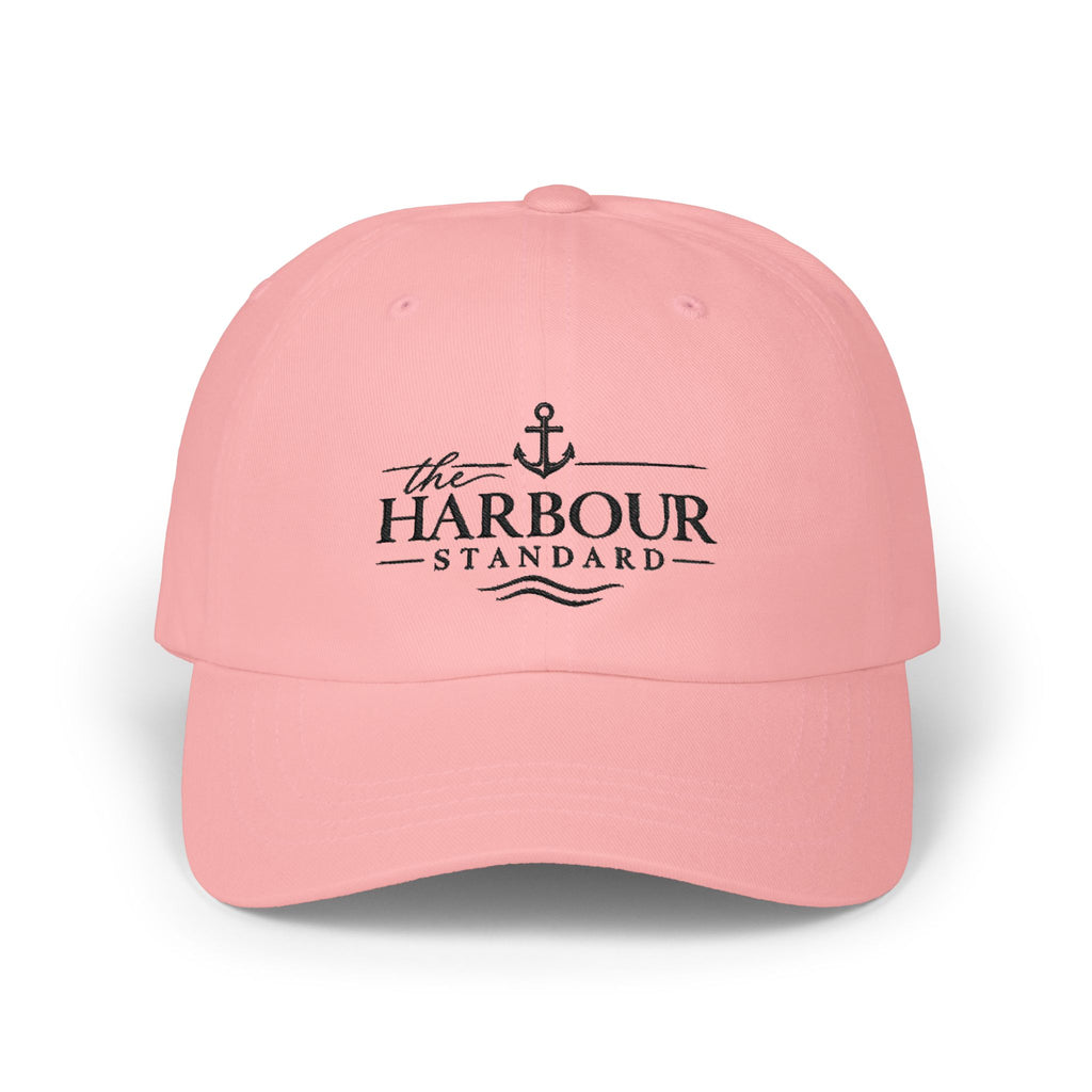 Harbour Standard Anchor Dad Cap — Nautical Vintage Baseball Hat