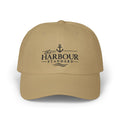 Harbour Standard Anchor Dad Cap — Nautical Vintage Baseball Hat
