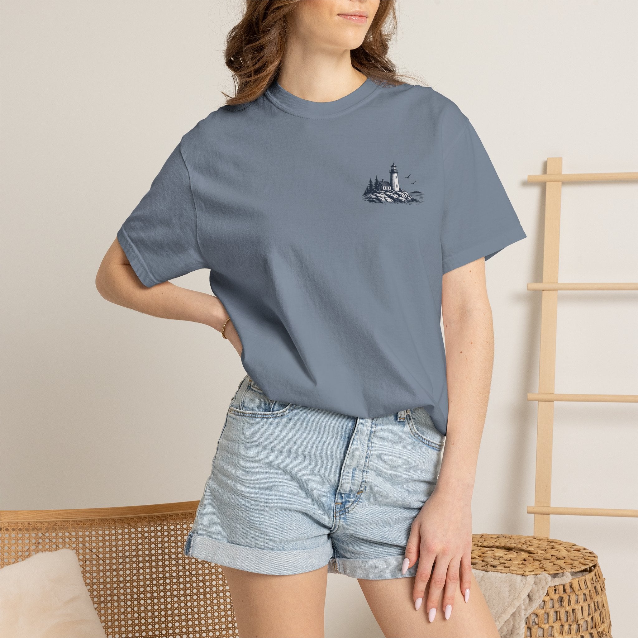 Harbour Standard Lighthouse T-Shirt