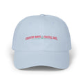 "Country Roots & Coastal Soul" Embroidered Baseball Hat